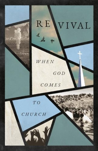 9781430096290 Revival : When God Comes To Church