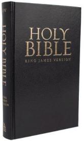9781432105440 Standard Size Church Edititon Bible
