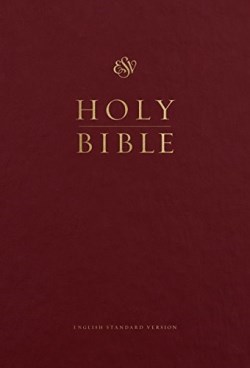 9781433563515 Pew And Worship Bible Large Print