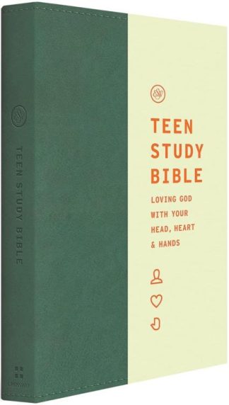 9781433593109 Teen Study Bible