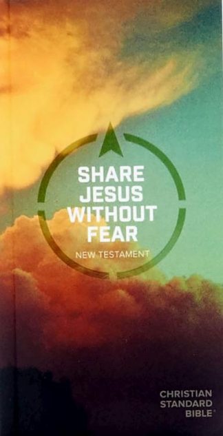 9781433644306 Share Jesus Without Fear New Testament
