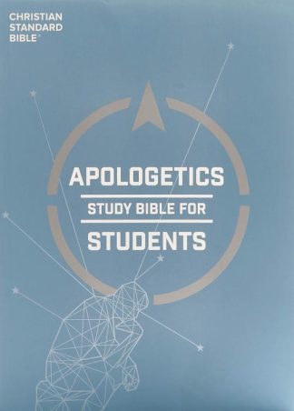 9781433651175 Apologetics Study Bible For Students