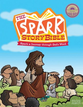 9781451499780 Spark Story Bible