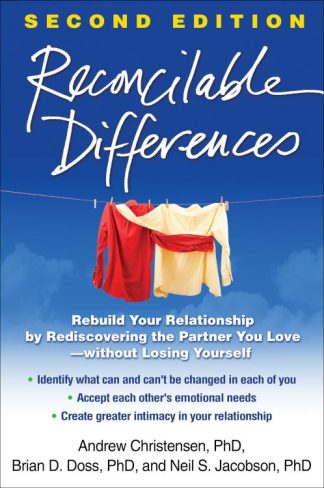 9781462502431 Reconcilable Differences : Rebuild Your Relationship By Rediscovering The P