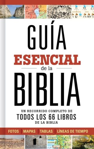 9781462745302 Guia Esencial De La Biblia - (Spanish)