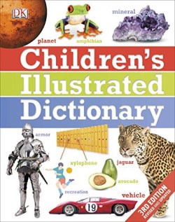 9781465420206 Childrens Illustrated Dictionary (Revised)
