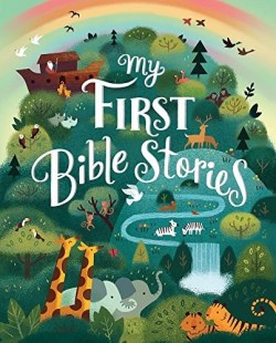 9781474814775 My First Bible Stories