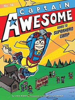 9781481431545 Captain Awesome Goes To Superhero Camp