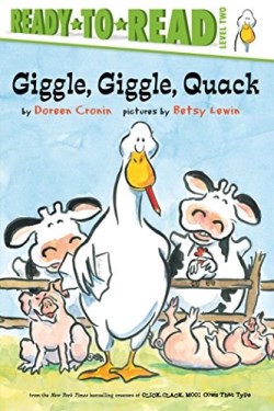 9781481465434 Giggle Giggle Quack Ready To Read Level Two