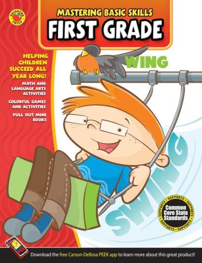 9781483801063 Mastering Basic Skills First Grade