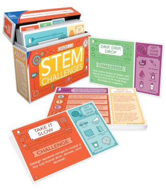 9781483841571 STEM Challenges Learning Cards