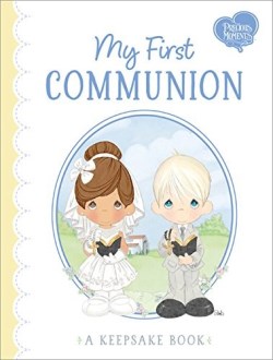 9781492656739 My First Communion A Keepsake Book