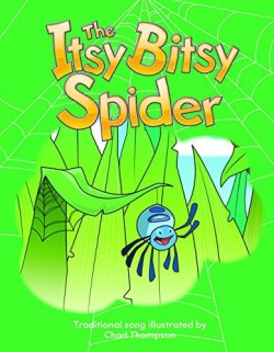 9781493882694 Itsy Bitsy Spider Big Book (Large Type)