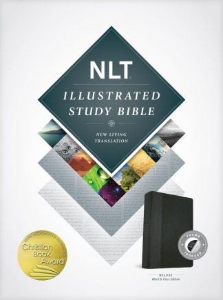 9781496402028 Illustrated Study Bible
