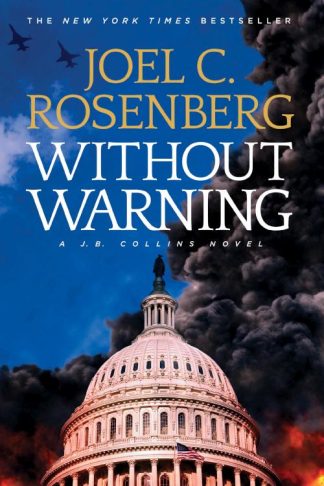 9781496406200 Without Warning : A J B Collins Novel