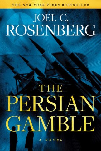 9781496406224 Persian Gamble : A Novel