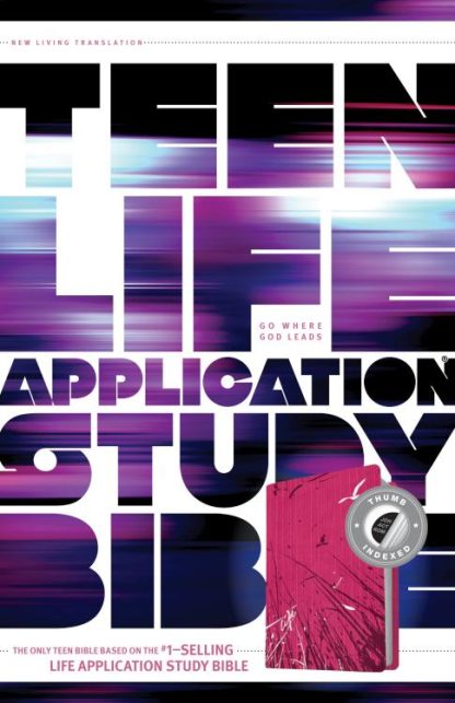 9781496417701 Teen Life Application Study Bible