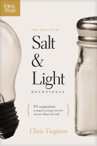 9781496430052 1 Year Salt And Light Devotional