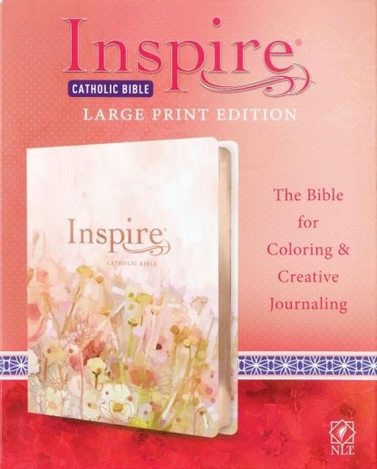 9781496446831 Inspire Catholic Bible Large Print