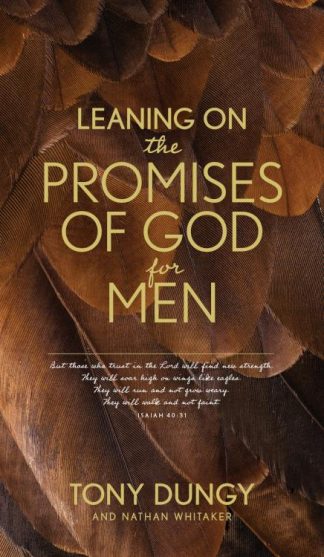 9781496450999 Leaning On The Promises Of God For Men