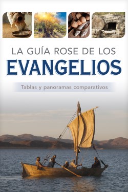 9781496483713 Guia Rose De Los Evangelios - (Spanish)