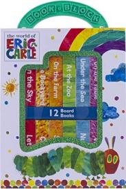 9781503723009 Eric Carle Take Along Library My First Library