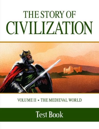 9781505105773 Story Of Civilization 2 Test Book