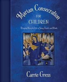 9781505111187 Marian Consecration For Children