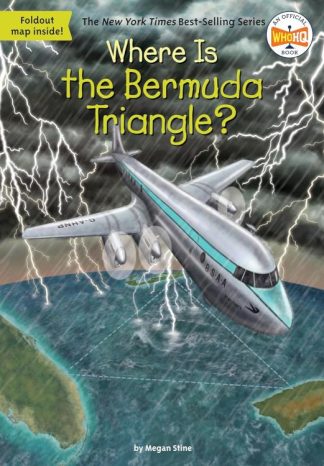 9781524786267 Where Is The Bermuda Triangle