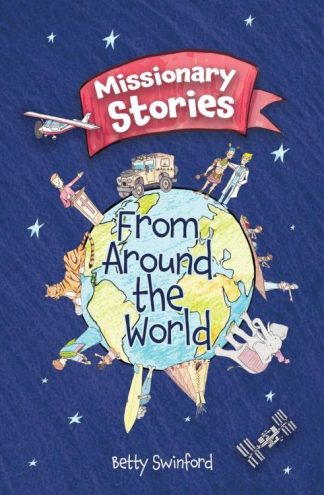 9781527108608 Missionary Stories From Around The World