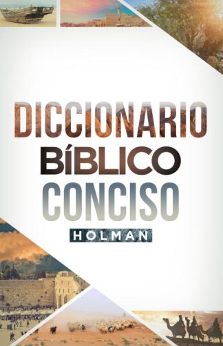 9781535948814 Diccionario Biblico Conciso Ho - (Spanish)