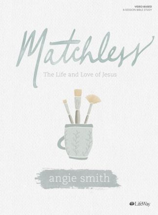 9781535952309 Matchless Bible Study Book (Student/Study Guide)