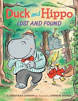 9781542045629 Duck And Hippo Lost And Found