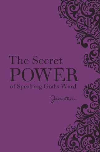 9781546032755 Secret Power Of Speaking Gods Word