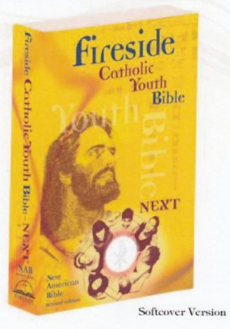 9781556654121 Fireside Catholic Youth Bible Next NABRE