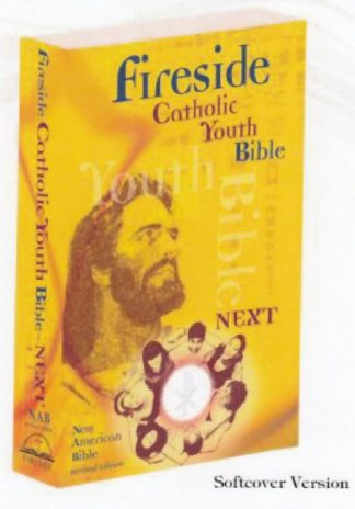 9781556654596 Fireside Catholic Youth Bible Next NABRE