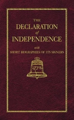 9781557094483 Declaration Of Independence