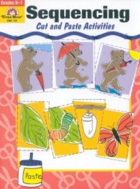 9781557990136 Sequencing Cut And Paste Activities K-1