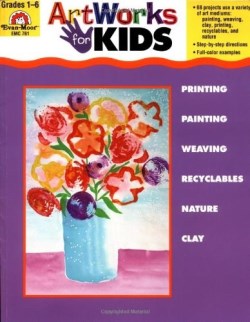 9781557998125 ArtWorks For Kids 1-6 (Teacher's Guide)