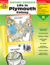 9781557998996 Life In Plymouth Colony 1-3