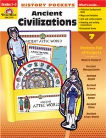 9781557999009 Ancient Civilizations 1-3