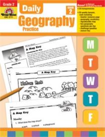 9781557999719 Daily Geography Practice 2