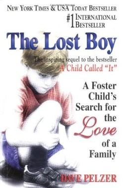 9781558745155 Lost Boy : A Foster Childs Search For The Love Of A Family