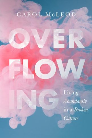 9781563096983 Overflowing : Living Abundantly In A Broken Culture