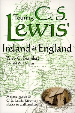 9781573121910 Touring C S Lewis Ireland And England