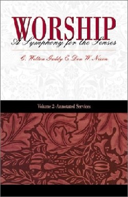 9781573121996 Worship 2 : Annotated Services
