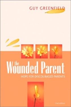 9781573123822 Wounded Parent : Hope For Discouraged Parents