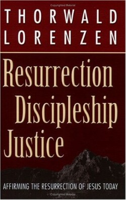 9781573123990 Resurrection Discipleship Justice