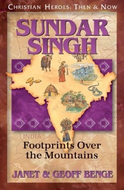 9781576583180 Sundar Singh : Footprints Over The Mountains