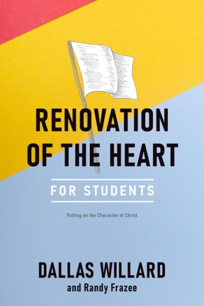 9781576837306 Renovation Of The Heart For Students